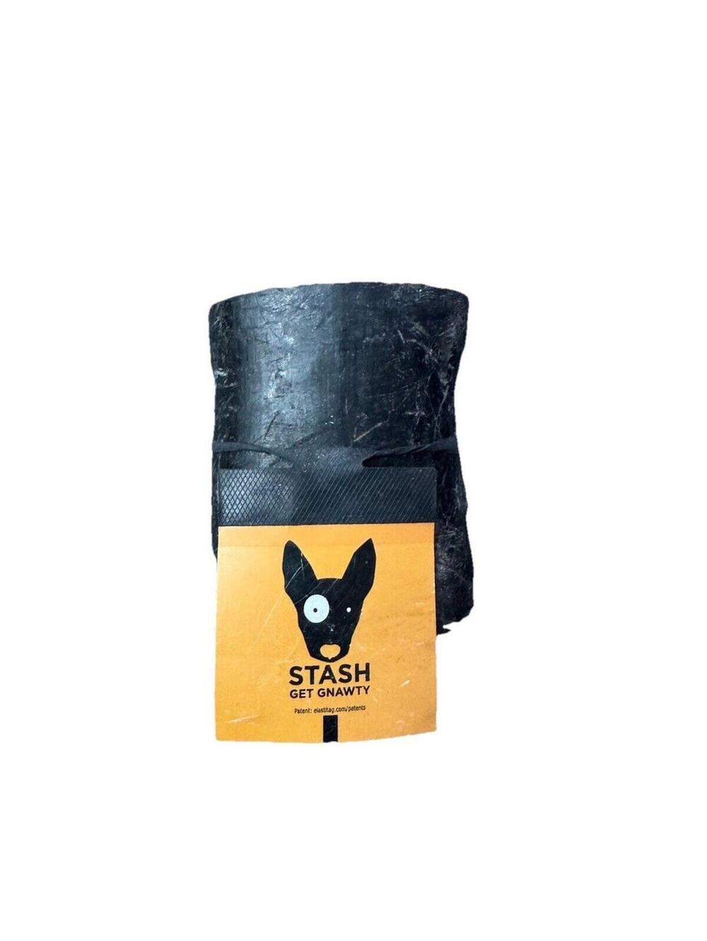 (RGB1) Bīpa Water Buffalo Horn Dog Chew Small/Medium Grass Fed Stash Gnawty